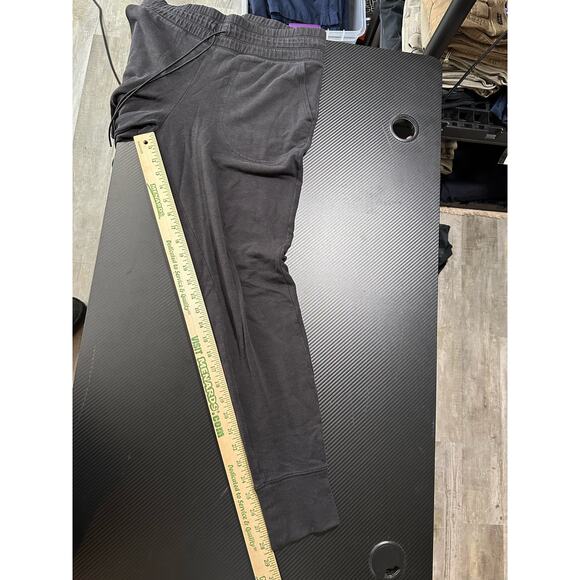 Free People Movement Comfy Jogger Sweatpants Black Size Medium - Picture 4 of 9